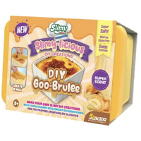 Slimy-Verse - Goo-Brulee - Slimy-Licious DIY Creations