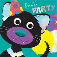Happy Birthday - Time To Party