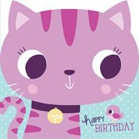 Happy Birthday - Here's looking at you