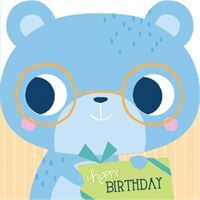 Happy Birthday - Here's looking at you