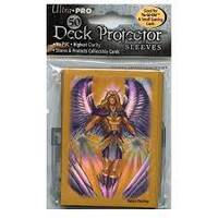 Ultra.Pro - Angel Manga Sleeves - Gold - Small - 50 Count