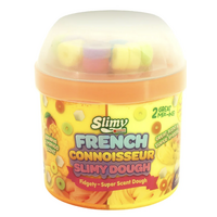Slimy-Verse - Yellow - French Connoisseur Dough 