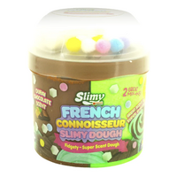 Slimy-Verse - Green - French Connoisseur Dough 