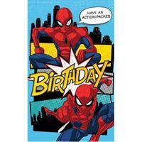 Happy Birthday -Have An Action-Packed Birthday