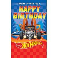 Happy Birthday -Racing To Wish You A Happy Birthday