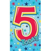 Happy Birthday -5 Today
