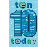 Happy Birthday -10 Today