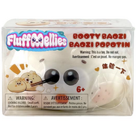 Fluffmellies - Booty Baozi