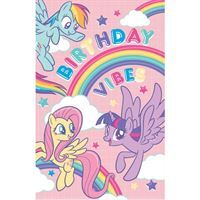 Happy Birthday - Birthday Vibe - Ponies