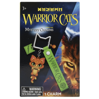 Warrior Cats - Collectible Charm