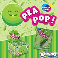 Pea Pod - Popper - Fidget Toy 
