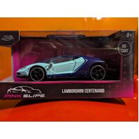 Pink Slips - Lamborghini Centenario - 1:32 - Jada