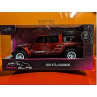 Pink Slips - 2020 Jeep Gladiator - 1:32 - Jada