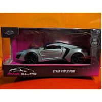 Pink Slips -Lykan Hypersport - 1:32 - Jada