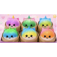 OMG - Mystery Unicorn Rainbow Dumpling