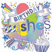 Birthday Card - Birthday Wishes
