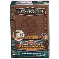 World of Berk - Book of Dragons - How To Train Your Dragon