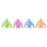 Squeeze - Maltose - Gorilla's - Translucent -  Assortment