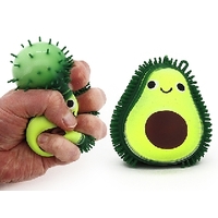 Squeeze - Spunky Avocado - 9cm