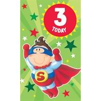 Happy Birthday -3 Today