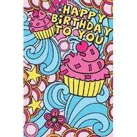 Birthday Card - Happy Birthday To You