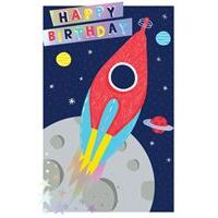 Happy Birthday "Rocket"