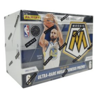 NBA - Basketball - 2025 Panini Mosaic - Blaster