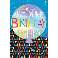 Happy Birthday - Awesome Wishes