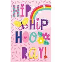 Happy Birthday - Hip Hip Hoo-Ray !!