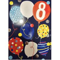 Birthday Card - 8
