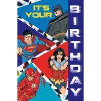 Happy Birthday - DC - It's Your Birthday !