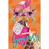 Happy Birthday - Gorgeous