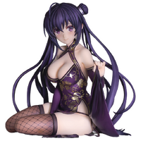 1/6 Tougetsu Matsuri Sitting Ver. illustration by Kurehito Misaki PVC
