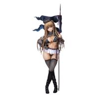 1/6 Siberia Kankitaichou illustration by Matarou PVC
