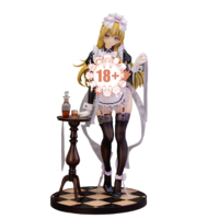 1/6 Hirose Yuzuha illustration by YD