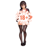 1/6 Yukiko Amamiya Illustration by Kekemots PVC