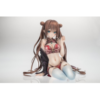 Chinese-style underwear 1/6 Akuma-chan illustration by Miwabe Sakura