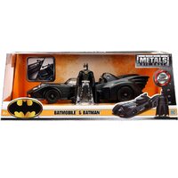 Batman 1989 - Batmobile 1:24 - Batmobile with Batman