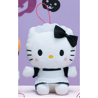 Hello Kitty Halloween Costume Party Plush - Maid