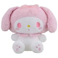 SANRIO Cotton Candy Special Plush Toy - Yurukawa Design - My Melody