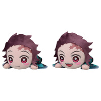 Demon Slayer: Kimetsu no Yaiba - 30cm Nesoberi Plush - Tanjiro Kamado