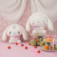 Yurukawa Sanrio Characters Special SWEETY Plush Toy Cinnamoroll
