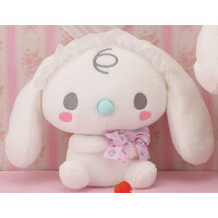 Yurukawa Sanrio Characters Special SWEETY Plush Toy Cinnamoroll - Pacifier