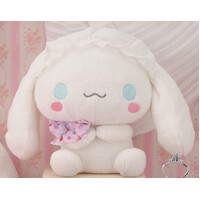 Yurukawa Sanrio Characters Special SWEETY Plush Toy Cinnamoroll - Normal