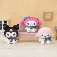 SEGA Preciality Yurukawa Sanrio Characters MP Plush