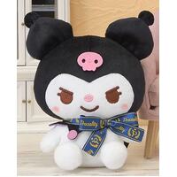 SEGA Preciality Yurukawa Sanrio Characters MP Plush - Kuromi