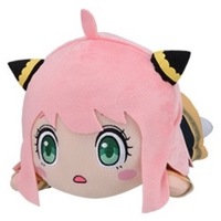 SEGA SP Plush Nesoberi Lay-Down TV Anime SPY x FAMILY - Anya Forger - Surprised Face