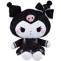 SEGA Yurukawa SANRIO Special Mystic Lolita Plush - Kuromi 40cm TALL