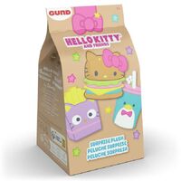 Hello Kitty & Friends - Fast Food Treats - Plush Keyrings