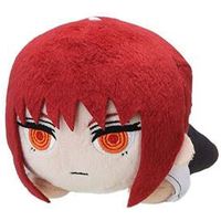 SEGA Chainsaw Man Lying Down Nesoberi More Plus Plush Toy - Makima